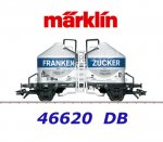 46620 Marklin  Freight Car Type Kds 54  "Frankenzucker"  of the DB