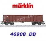 46908 Marklin High-side gondola type Eaos 106 of the DB