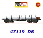 47119 Brawa Stake Car Type Remms 665 of the DB