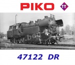 47122 Piko TT Parní lokomotiva řady BR 83.10 , DR