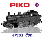 47152 Piko TT Parní lokomotiva řady BR 91.3 ČSD
