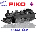 47153 Piko TT Parní lokomotiva řady BR 91.3 ČSD - Zvuk