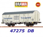 47275 Brawa Box Car Type Gbs-uv 253 "BASF Trocken Eis” of the DB