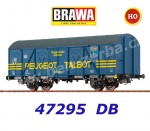 47295 Brawa Box Car Type Gos-uv 253 