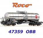 47359 Roco Cisternový vůz "OEVA", ÖBB