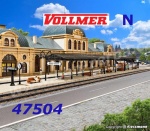 47504 Vollmer Nástupiště Baden-Baden, sedmidílné,  N