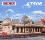 47506 (7506) Vollmer Railway Station "Altstad", N