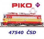 47540 Piko TT Electric Locomotive Class S499.1 