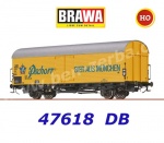 47618 Brawa Pivovarský vůz řady Ibdlps383 "Pschorr", DB