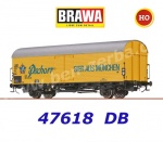 47618 Brawa Bier car type Ibdlps383 