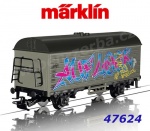 47624 Märklin Výroční vůz 2024 - Chladící vůz v graffiti designu