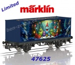 47625 Marklin Zavazadlový vůz 1./2. třídy řady Pwghs, DB
