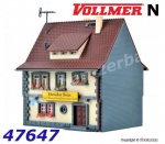47647 Vollmer N Plumber's shop, N