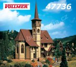47736 (7736) Vollmer Kostel "Ditzingen", N