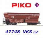 47748 Piko TT Samovýsypný nákladní vůz na štěrk řady Falns, VKS CZ