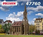 47760 (7760) Vollmer Katedrála "Stuttgart-Berg", N