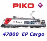47800 Piko TT Elektrická lokomotiva řady 187 EP Cargo