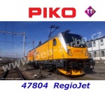 47804 Piko TT Elektrická lokomotiva řady 388, Regiojet