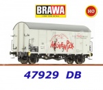 47929 Brawa Boxcar Type Gms 30 (Oppeln) "Mövenpick" of the DB