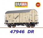 47946 Brawa Box Car Type Twrso „Bananen” of the DR