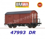 47993 Brawa Box Car Type (Mosw) Mso of the DR