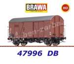47996 Brawa Uzavřený nákladní vůz řady Gmrs 30, DB