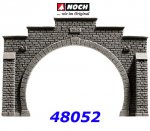 48052 Noch Dvoukolejný tunelový portál Profi-plus, TT