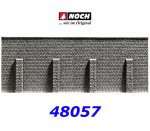 48057 Noch Retainiong  Wall PROFI-plus, 51,8 x 9,8 cm, TT