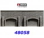 48058 Noch Arcade Wall PROFI-plus, 25,9 x 9,7 cm, TT