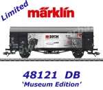 48121 Märklin Museum Car for 2021 - Boxcar 