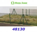 48130 Model Scene Chain fence 2 m