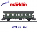 48175 Marklin Zavazadlový vůz 1./2. třídy řady Pwghs, DB