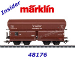 48176 Marklin Samovýsypný vůz řady OOt "Rheinischen Stahlwerke" - Výroční vůz pro rok 2026