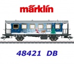 48421 Marklin Passenger Car 