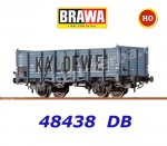 48438 Brawa  Otevřený nákladní vůz řady Om 21 „Kaldewei”, DB