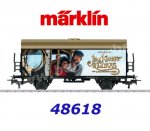 48618 Märklin  Box Car Start up Club Annual Car for 2018