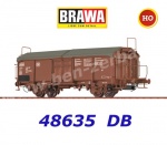 48635 Brawa Covered Freight Car Type Tms 851 of the DB