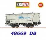 48669 Brawa Boxcar Type Gh 03 „Breisgau Milch” of the DB