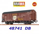 48741 Brawa  Covered Freight Car Type Glr „Melitta” DRG