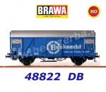 48822 Brawa Uzavřený nákladní vůz řady Gms54 "Bauknecht", DB