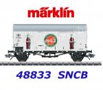 48833 Märklin Uzavřený nákladní vůz řady Ghs 