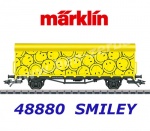 48880 Marklin SMILEY Car for 2023