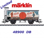 48900 Marklin Chladicí vůz s brzdařskou budkou "Haribo",  DB