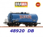 48920 Brawa Cisternový vůz řady  Uerdingen "VALVOLINE", DB