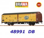 48991 Brawa  Uzavřený nákladní vůz řady Klmmgs 299 „Hella”,  DB