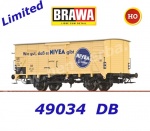 49034 Brawa Boxcar Type G10 