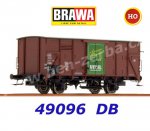 49096 Brawa Box Car Type G 10 