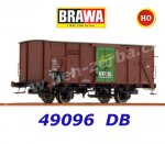 49096 Brawa Box Car Type G 10 "VIVIL" of the DB