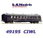 49195 LS Models Jídelní vůz řady WR, CIWL