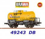 49243 Brawa Cisternový vůz řady  Z [P] „WESTFALEN”, DB